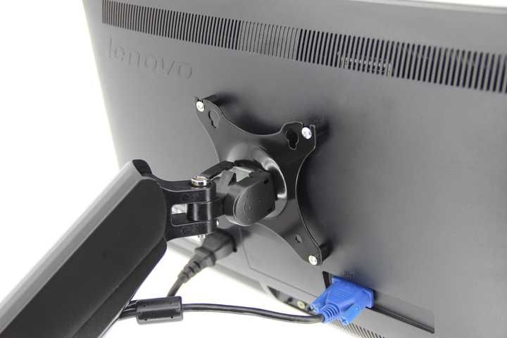 Монітор 27" AOC 2K QHD VA + Настільне Кріплення з USB хабом