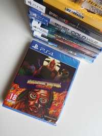 PS4 HOT LINE MIAMI Collection wydanie pudełkowe UNIKAT nowa folia