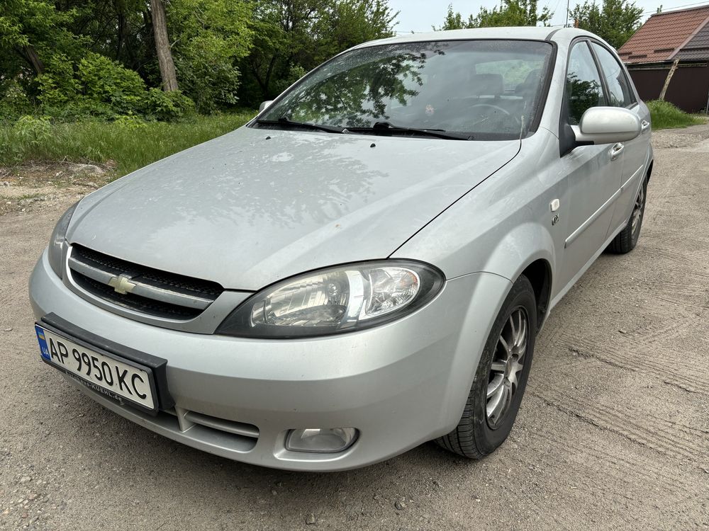 Chevrolet Lacetti 1.8 Klimat