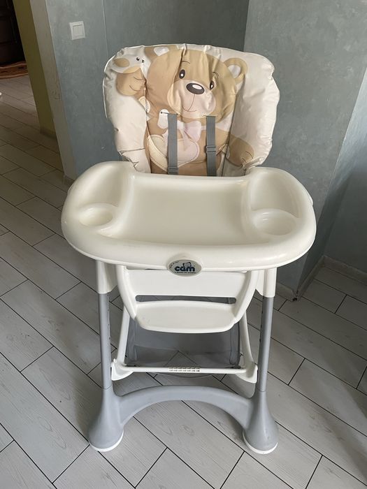 Стульчик для годування Cam Campione