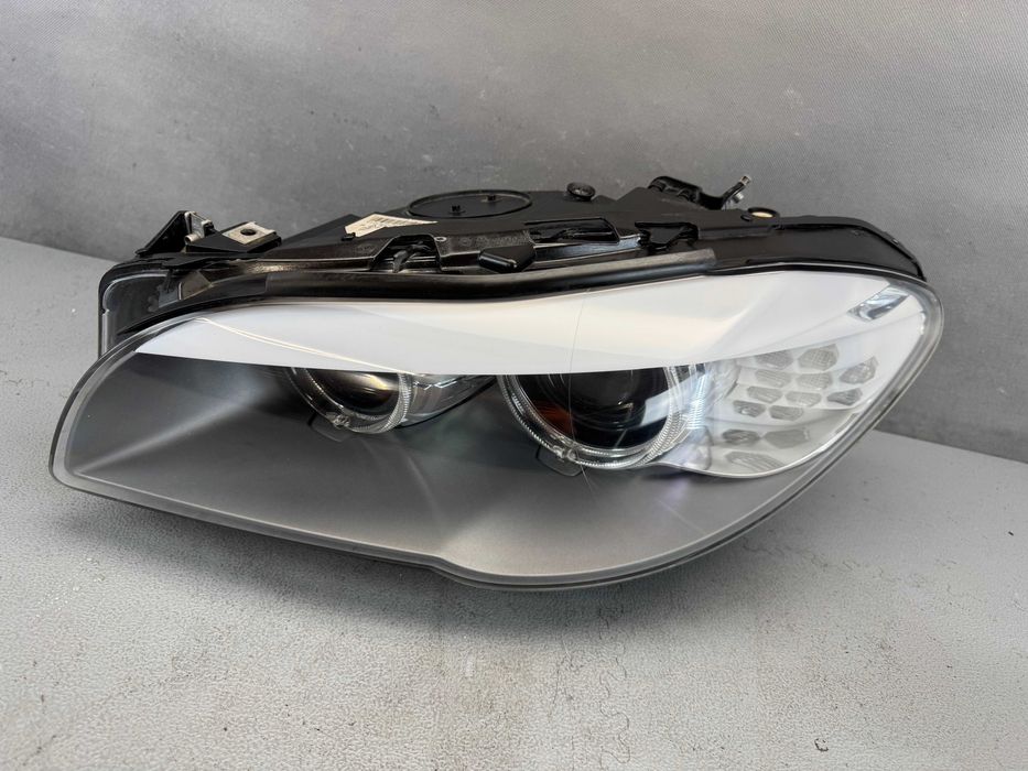 Bmw F10 F11 Lampa Przód Przednia Bi-Xenon Lewa Nowy Klosz IGŁA Europa