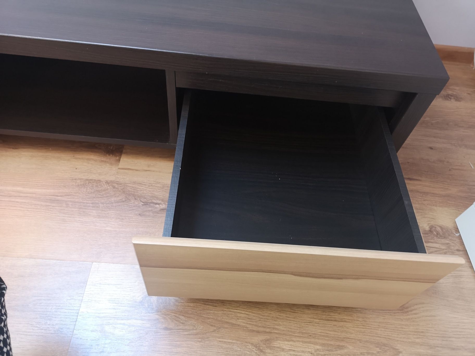Szafka RTV wenge