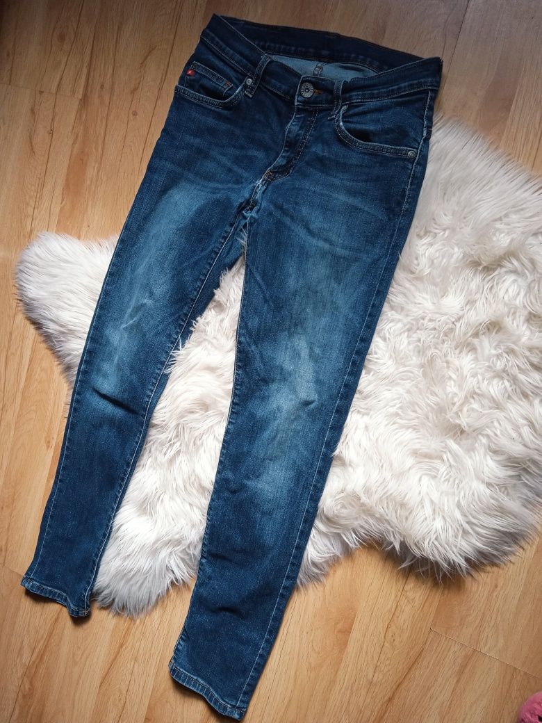 Spodnie jeansowe jeansy Big Star r. S M