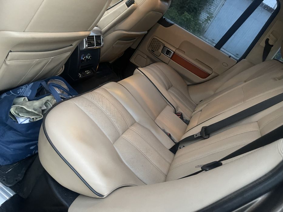 Продам Land Rover Range Rover