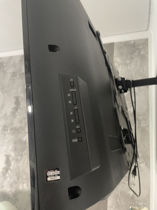 telewizor sony bravia - sprawny, gotowy do użytku
