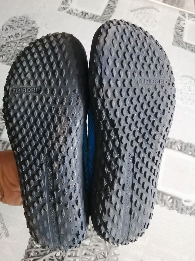 Buty do wody, na rafę r. 30/31 Decathlon
