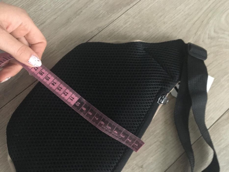 Nerka na biodra kolor khaki, nowa, unisex