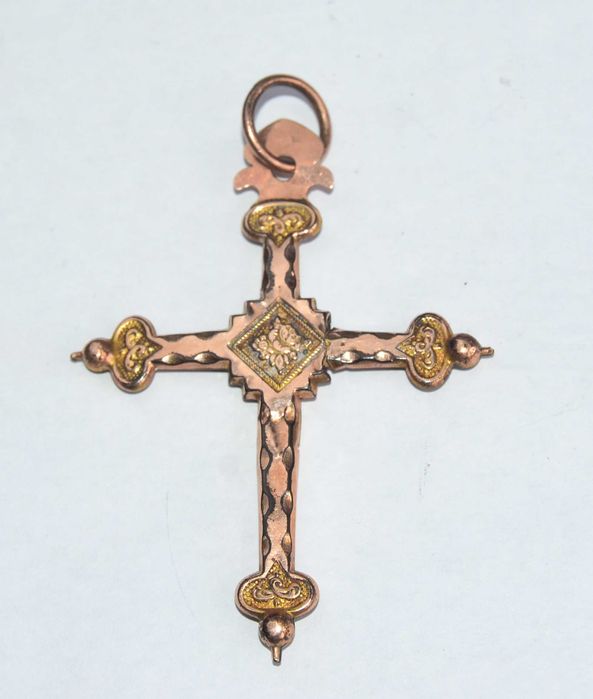 Crucifixo Antigo Seculo XIX
