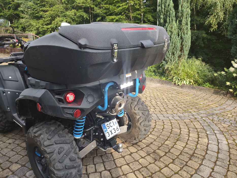 Quad TGB 600 premium