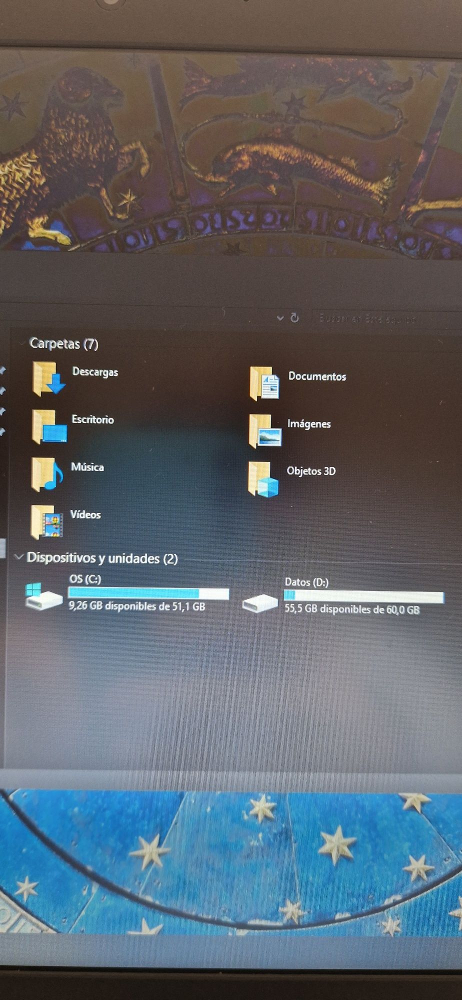 Laptop lenovo i3
