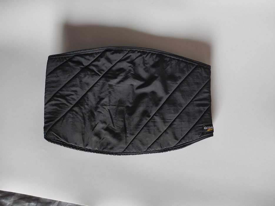 Мотопояс, пояс мотоциклетный GERMAS Sport, размер М, мотозахист