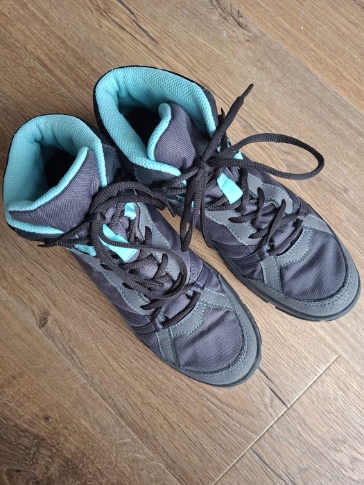 Buty turystyczne Decathlon