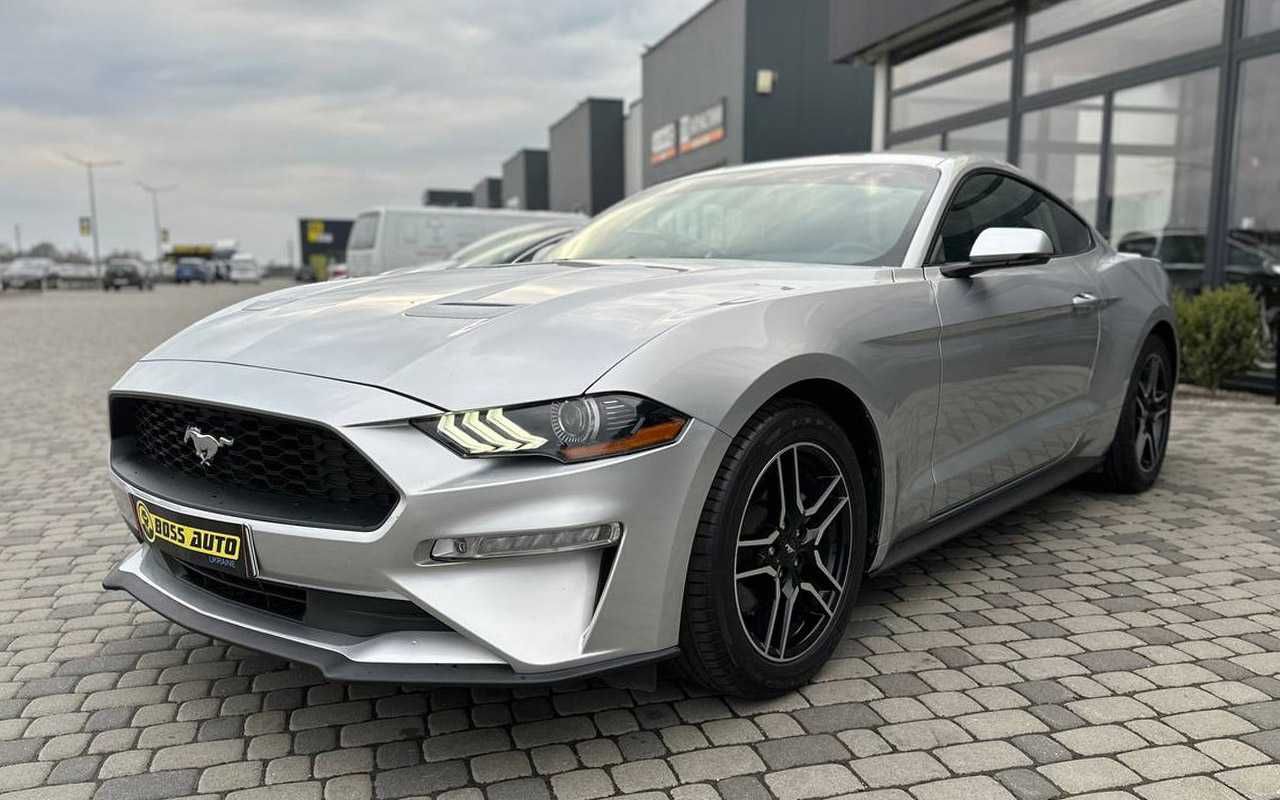 Ford Mustang 2019