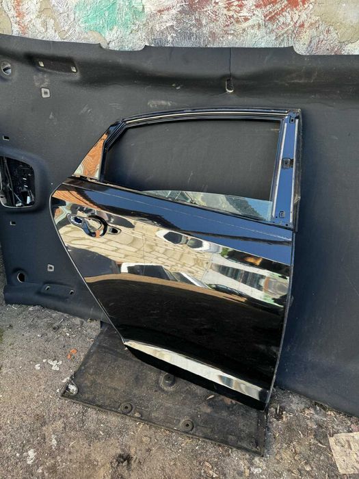 Дверка задня права Hyundai Sonata LF Під перекрас