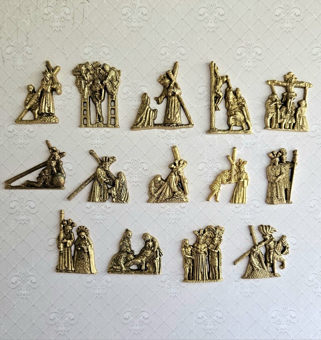 Figuras Via Sacra