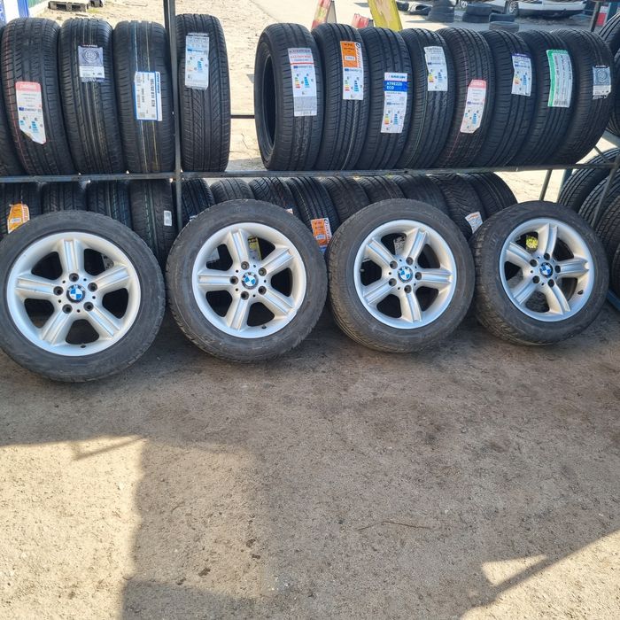 диски 16 5/120 bmw vw t5 t6 opel vivaro Renault traffic