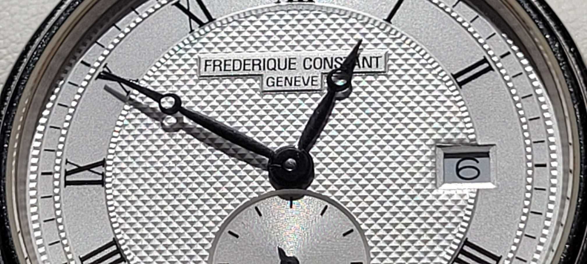 Frederique Constant Slimie Gents