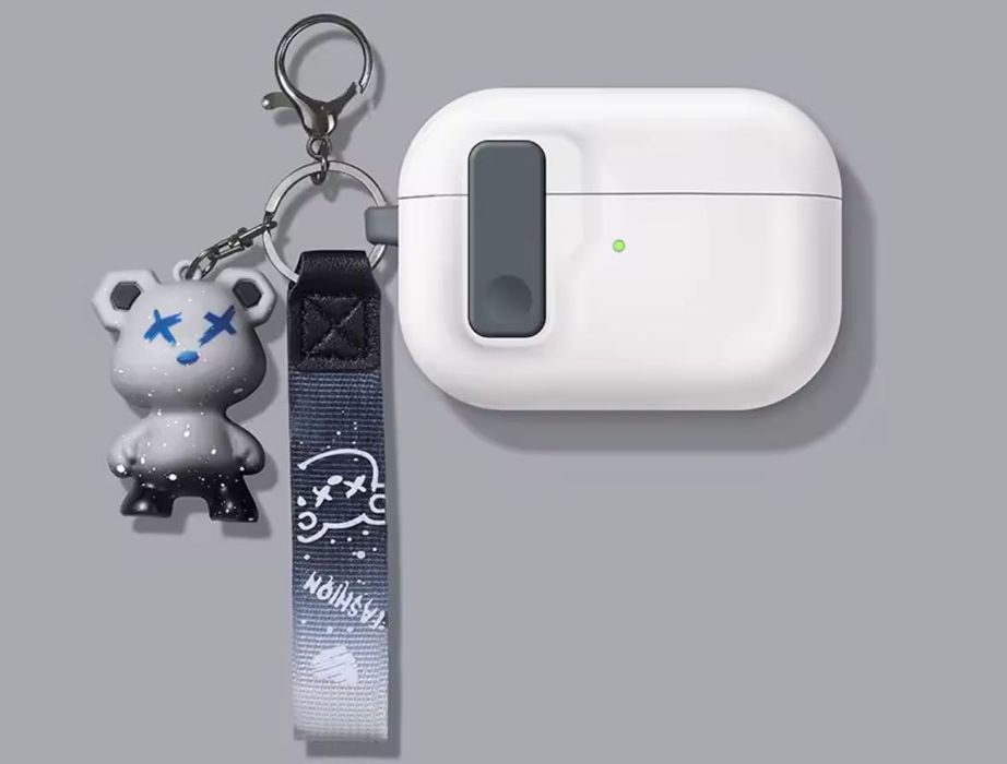 Чохол для навушників AirPods 4 Кейс AirPods