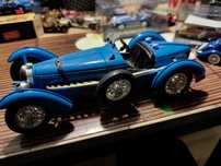 Bburago Bugatti Type 59 1934
