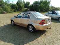 Geely CK 2012 року обмен