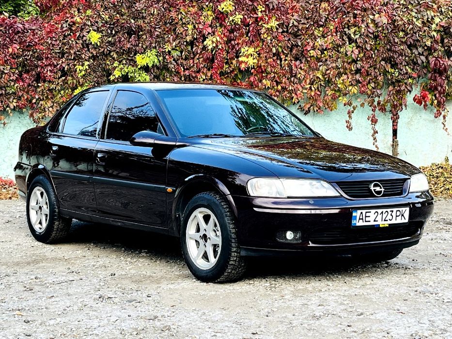 Opel Vectra B 1997