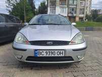 Форд фокус  1 2003