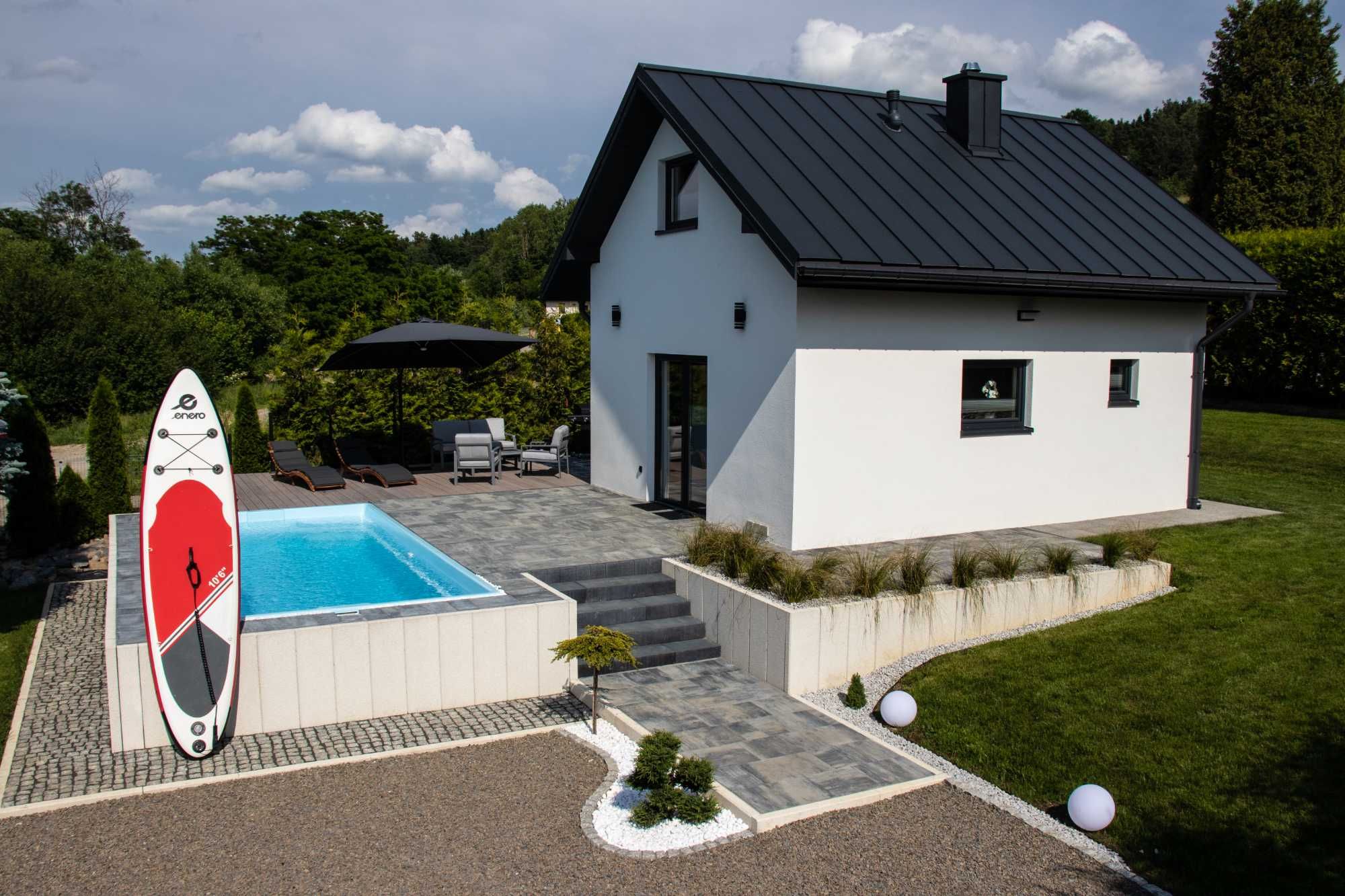 Apartament, domek,góry, bania, jacuzzi, sauna, wynajem, basen,jezioro