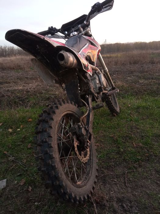 Продам геон 125 ендуро пітбайк