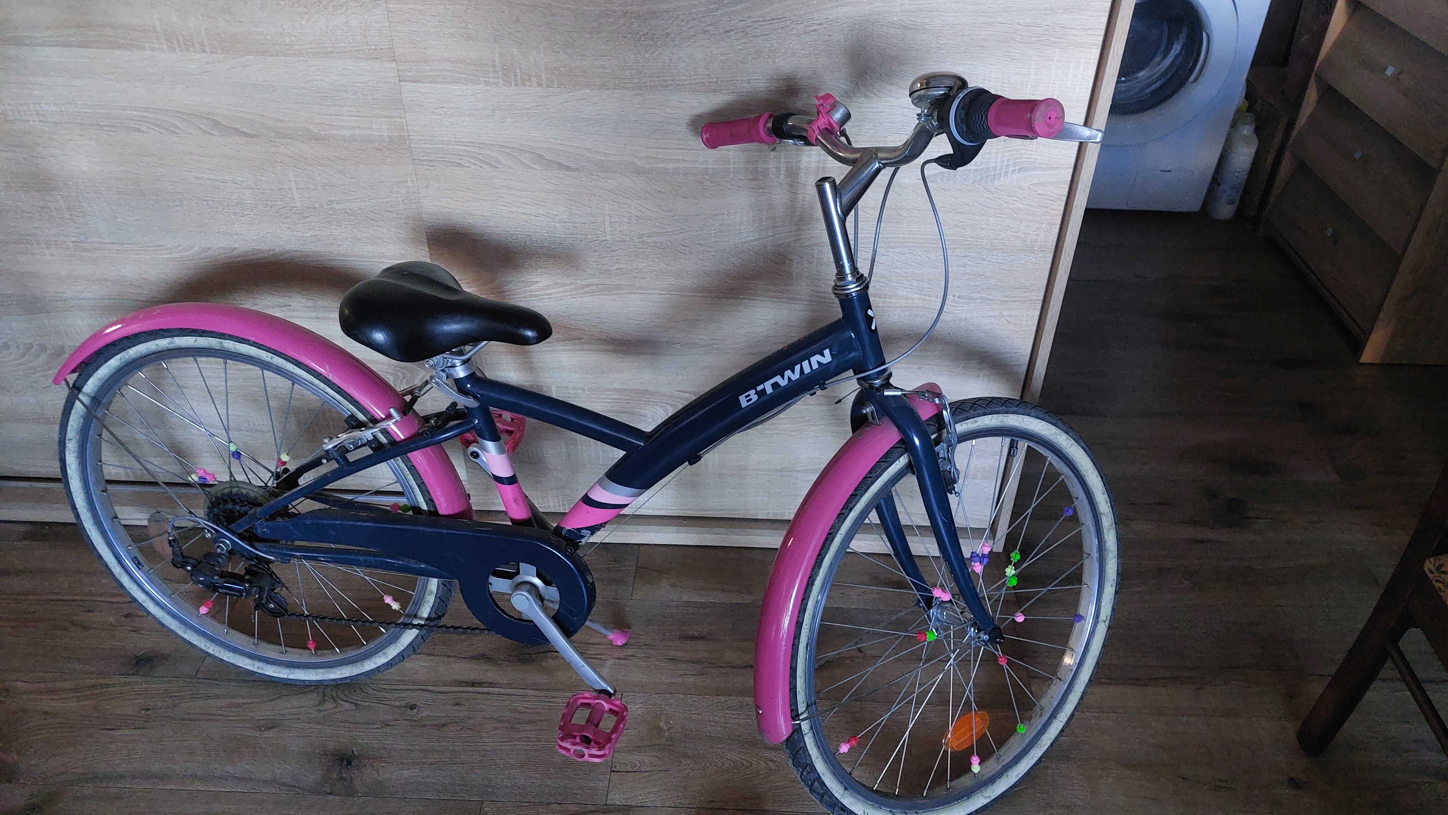Rower dla dziewczynki 9-12 lat