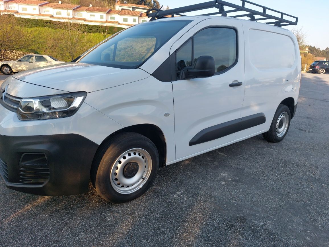 Citroen berlingo excelente estado