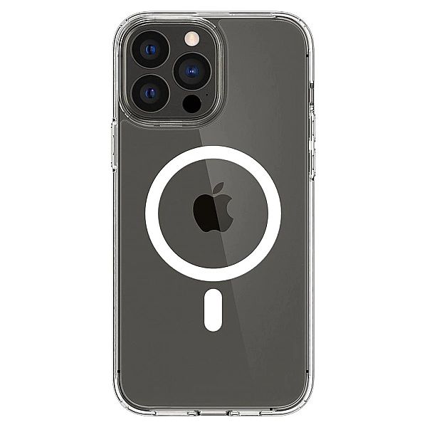 Spigen Ultra Hybrid Mag Magsafe Iphone 13 Pro Max White