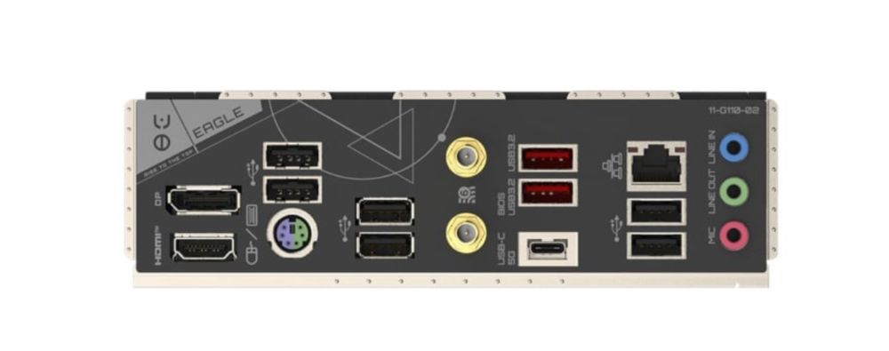 Nowa Gigabyte B650 EAGLE AX am5 ddr5 wifi 6
