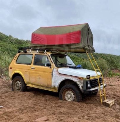 Автопалатка АП-1 палатка на кришу авто