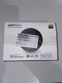 WiiM Mini odtwarzasz WiFi