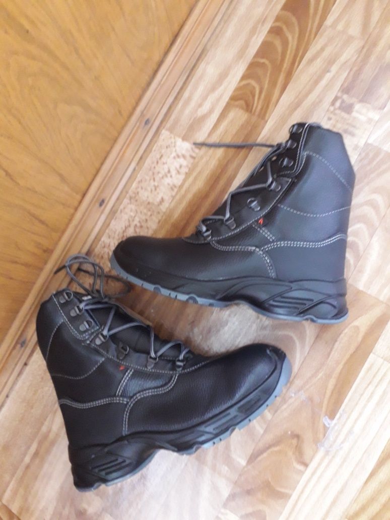 Ботинки мужские зима стелька 27см ботинки мужские ботинки сапоги