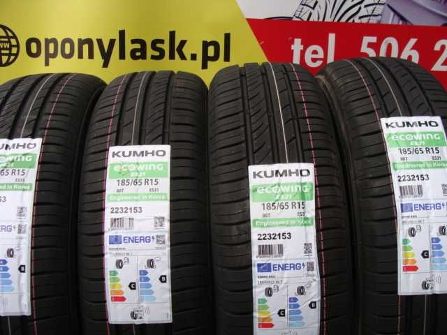 NOWE 185/65 R15 Kumho Ecowing ES31