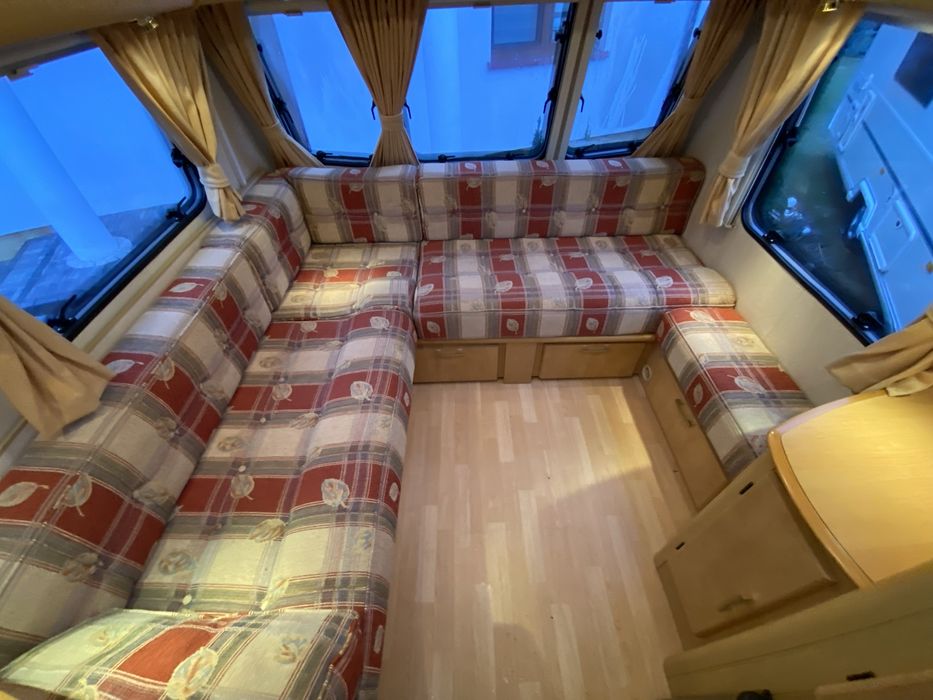 Bailey pageant 2007 6 osob mover dmc 1320