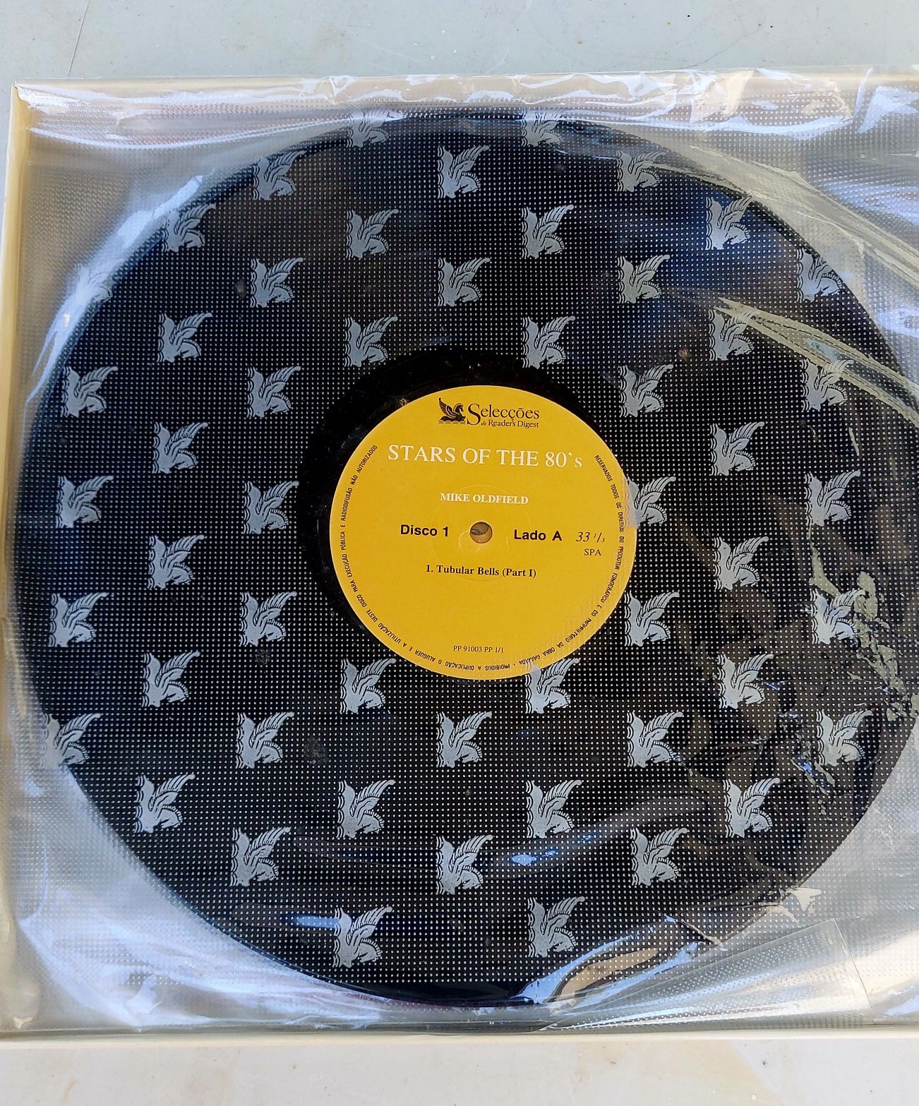 Stars of 80's Box 8 Lps Vinil