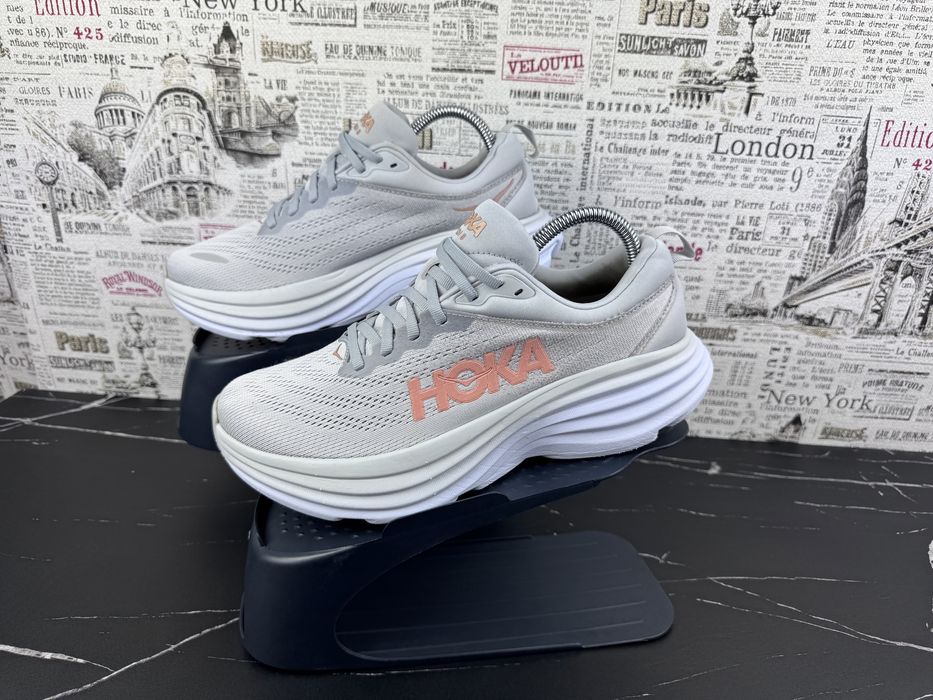 Розмір 41 Кросівки Hoka One One Bondi 8 Розмір 41 Взуття