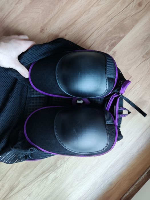 Zbroja SixSixOne jak nowa rowerowa na motocykl downhill enduro roz.M