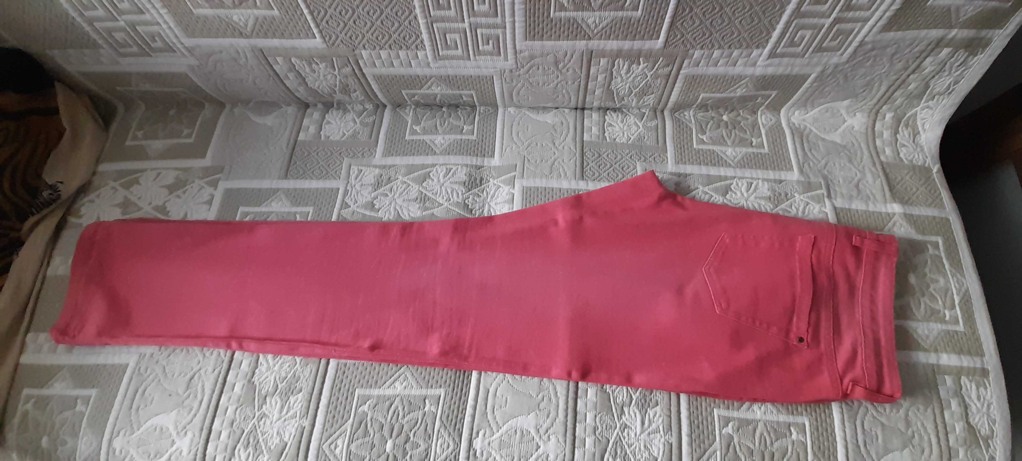 Spodnie damskie roz,44 Esmara Denim Pas 90 roz,100 cm dług,108 cm
