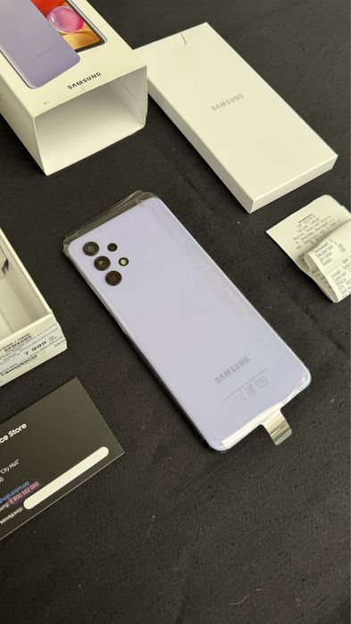 Телефон Samsung A32
