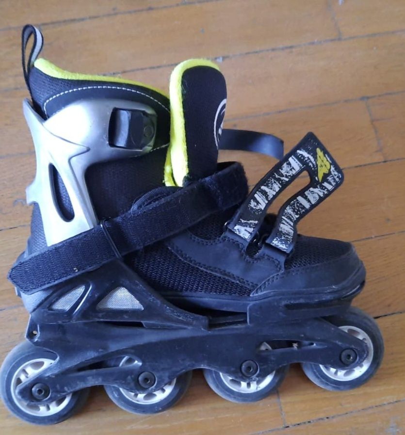 Дитячі роліки, оригінальні Rollerblade