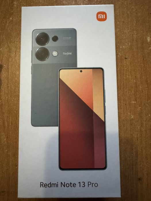 Redmi Note 13 Pro 8/256GB NFC Global – Камера 200Мп, Зарядка 67W