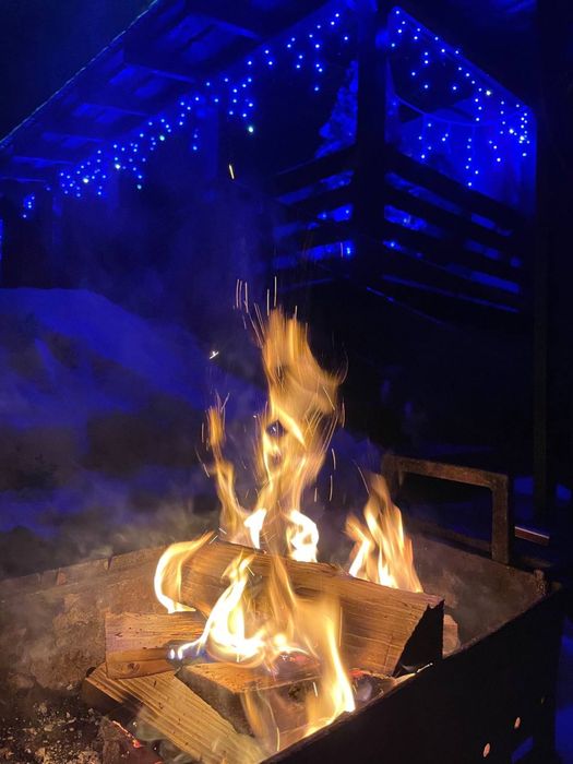 Окремий Котедж «Хата в Карпатах.»Славське