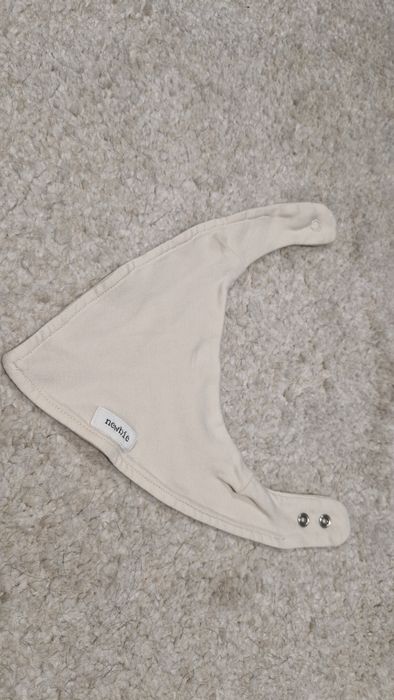 3-pack śliniaki Newbie KappAhl