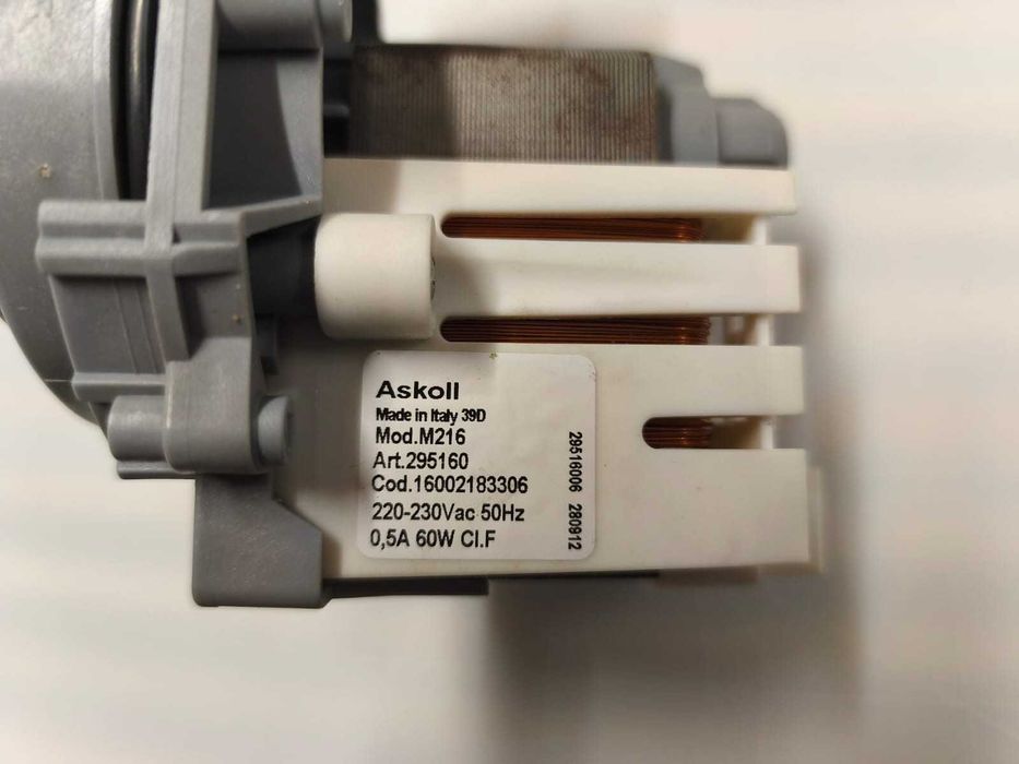 Bomba Circulação / Circulation Pump