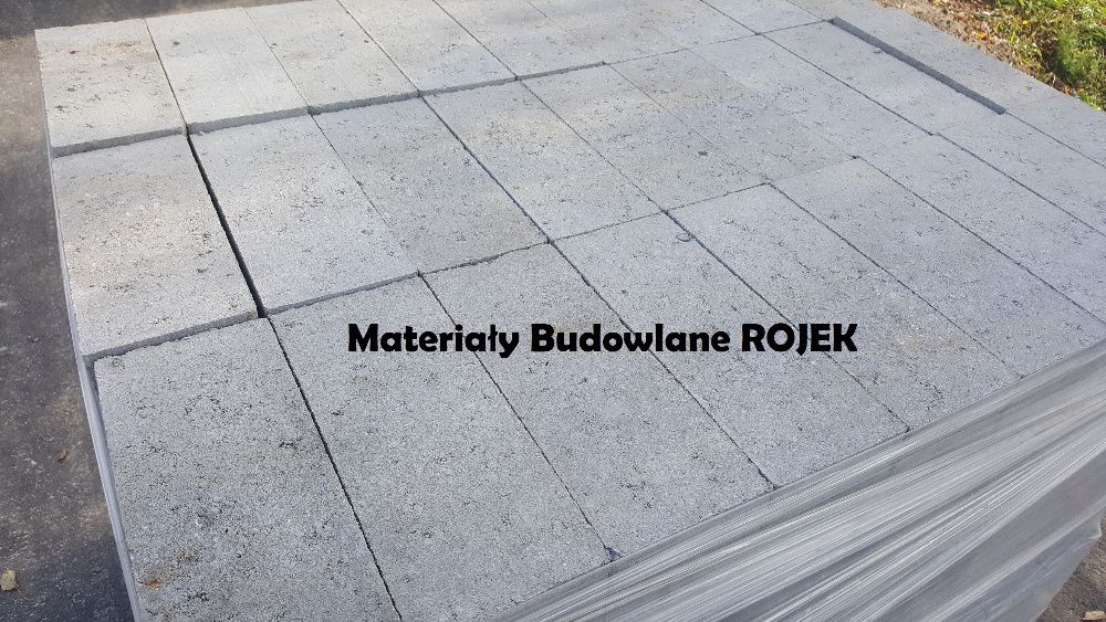 Pustak Bloczek Betonowy Fundamentowy B20 30x12 - 30x14 - 38x12 - 38x14