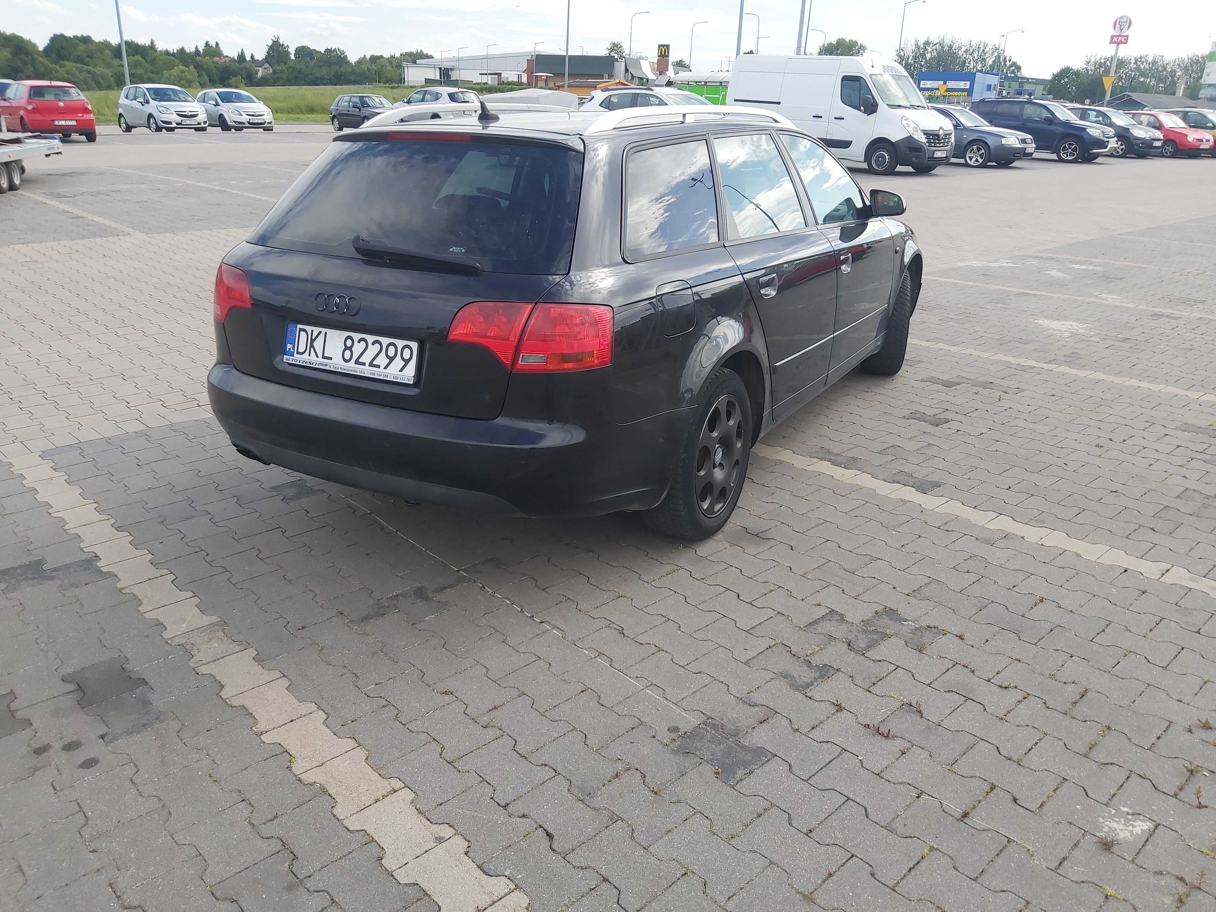Audi A4 B7 2.0TDI