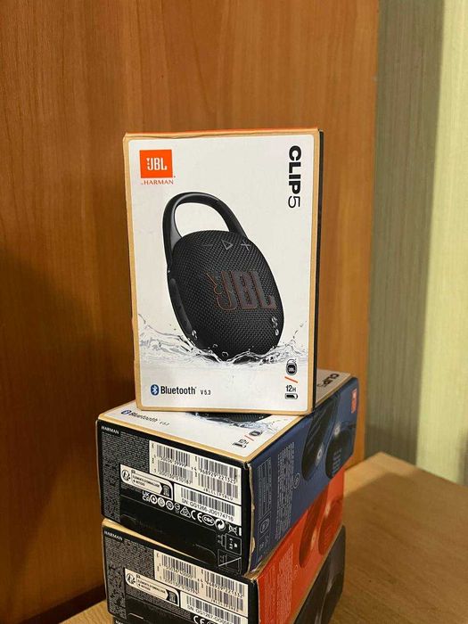 JBL Clip 5 Колонка